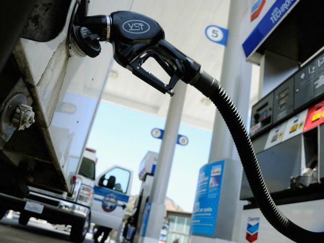 VIDEO: California Gas Prices Soar to Record High 1