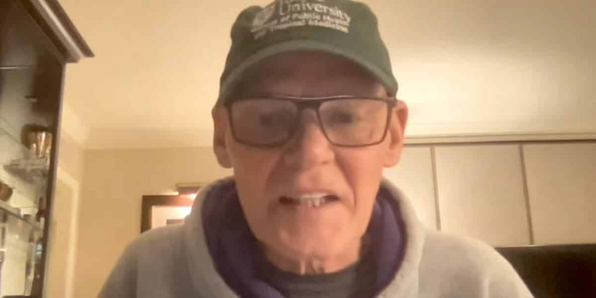 James Carville blames 'stupid wokeness' for election losses:
'These people need to go to a woke detox center' 1