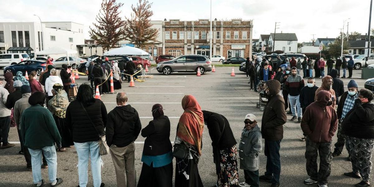 Michigan city becomes first to elect all Muslim officials.
They insist religion will not interfere with their
governance. 1