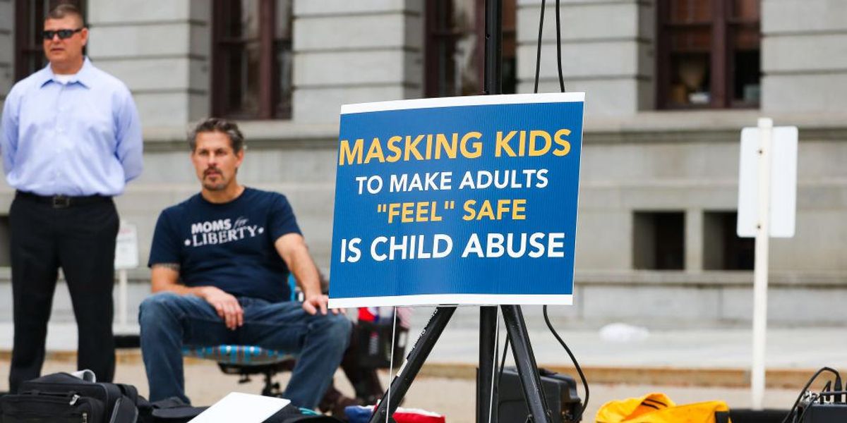 Pennsylvania court strikes down Wolf administration's K-12
school mask mandate 1