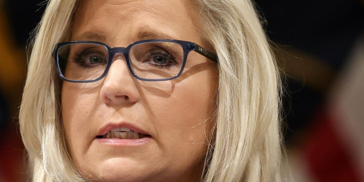 Republican Party of Wyoming votes to no longer recognize
Rep. Liz Cheney as a Republican 1