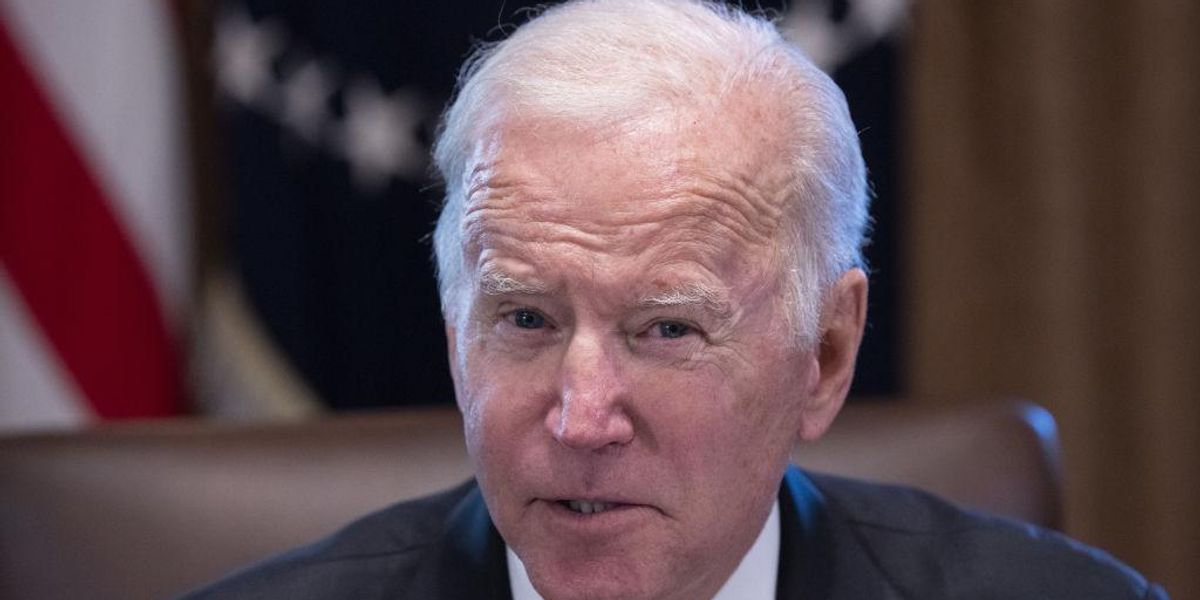 Poll: Majority of registered voters think Biden should make
way for a different candidate in 2024 1