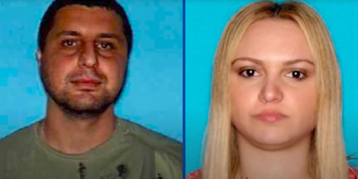 California couple vanishes after reportedly pilfering
millions in COVID-19 relief funds — and leave behind a 'goodbye'
note for their three children 1