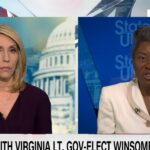 Winsome Sears abruptly shuts down CNN host who claims CRT is
not part of Virginia curriculum: 'It's weaved in' 13