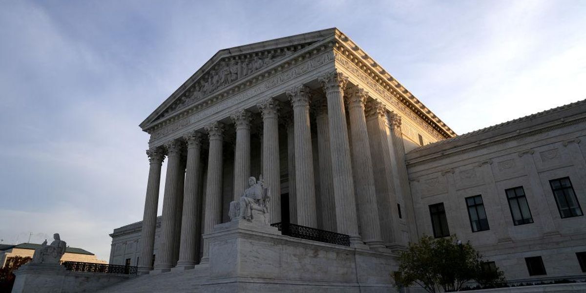 Supreme Court to take up dispute over who gets to defend NC
voter ID law 1