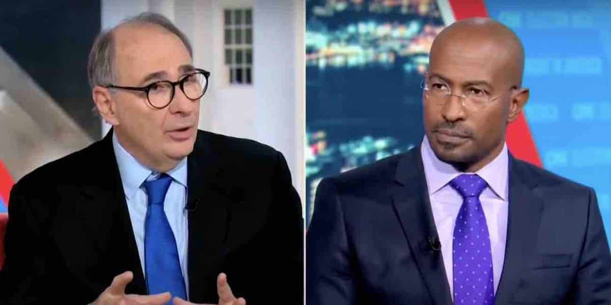 CNN's Van Jones, David Axelrod rip fellow Democrats as
'annoying and offensive,' 'out of touch,' 'moralizing' amid big
election night loss 1