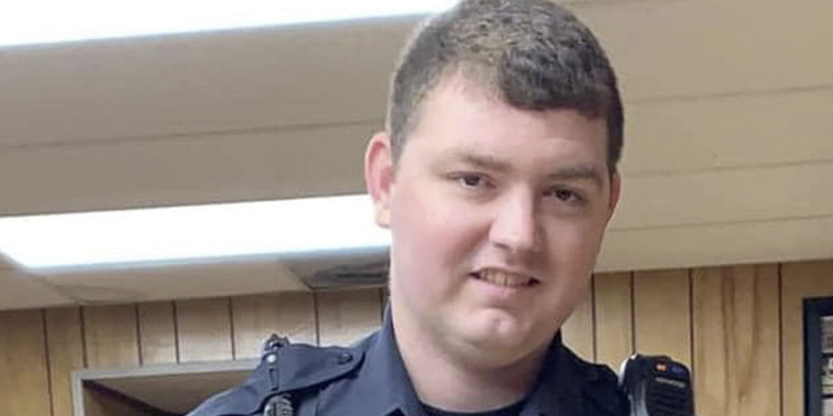 Virginia police officer shot to death on his 29th
birthday 1