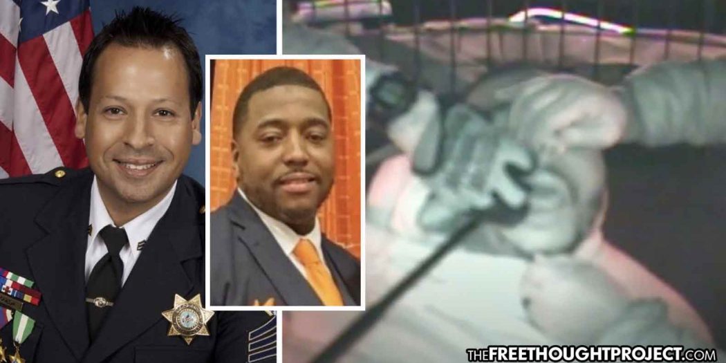 1 Bad Apple? ENTIRE Union Voted to Remove Cop for Exposing
the Torture & Death of Handcuffed Man 1