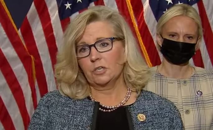 Wyoming GOP Votes to No Longer Recognize Liz Cheney as a
Republican 1