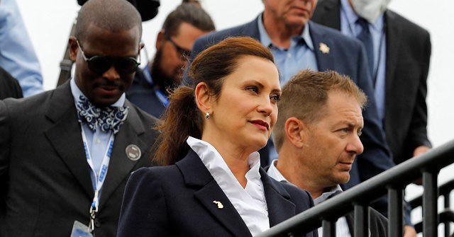 Military to Assist Michigan with Coronavirus Surge After
Gov. Whitmer Seeks Help 1