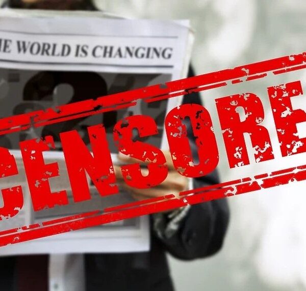 Censorship Is the Last Gasp of the Liberal Class 1