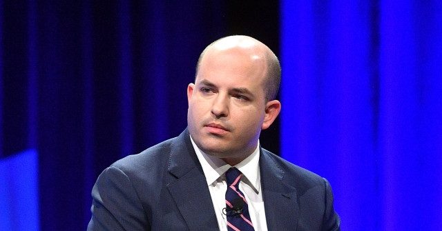 CNN's Stelter: FNC Joking that There's a New Variant to Help
Dems Win Elections 'Craziness' 1