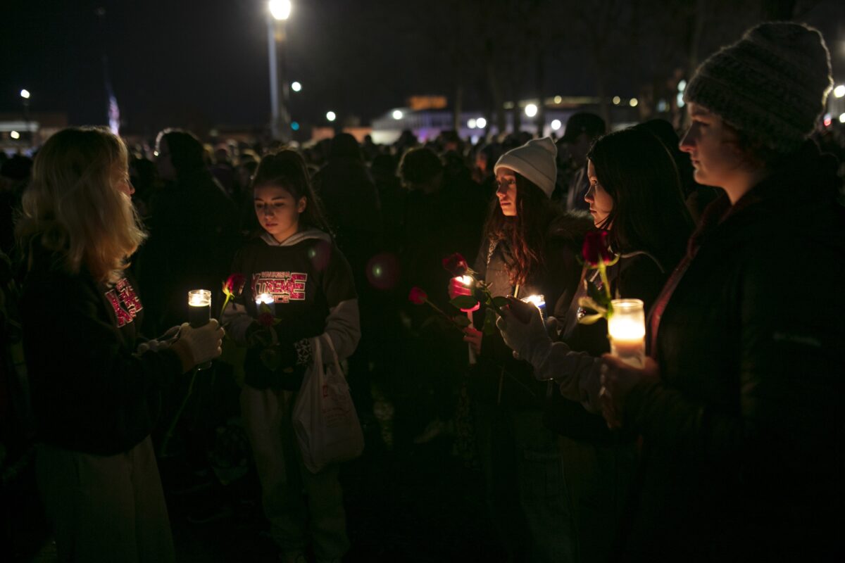 Wisconsin Senators Say Outside Groups May Try to ‘Exploit’
Waukesha Parade Killings 1