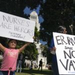 Senate Votes to Repeal OSHA Rule on Vaccine Mandates for
Businesses 16