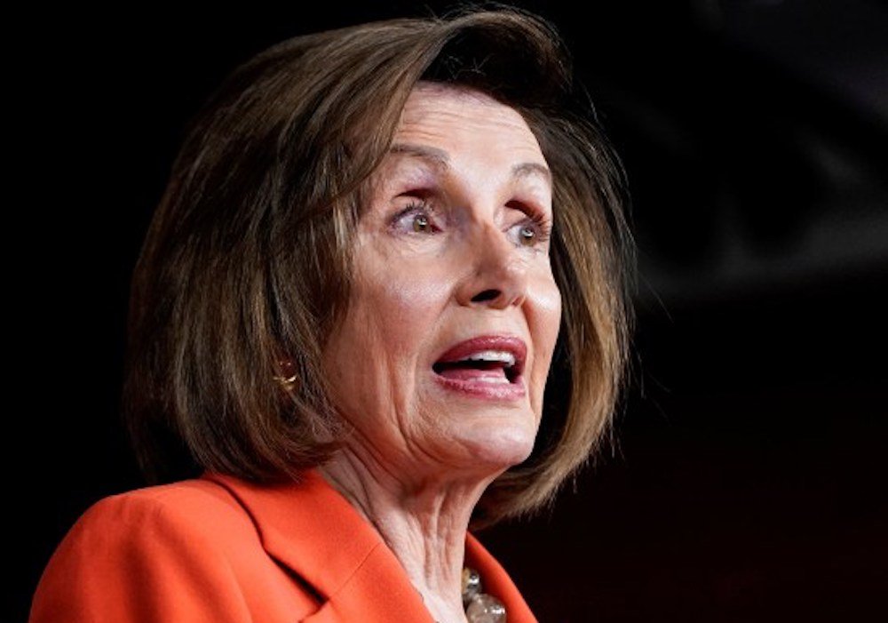 Of Course Pelosi Doesn’t Want Congress Banned From Trading
Stocks — She Rakes In Millions From It 1