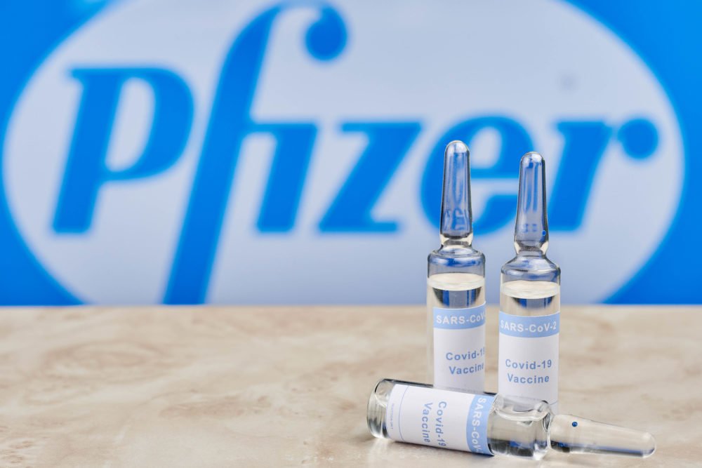 Why Did Pfizer Delay Good Vaccine News Until After The 2020
Election? 1