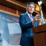 Manchin Resists Dems Corrupt Attempt to Buy His Vote 11