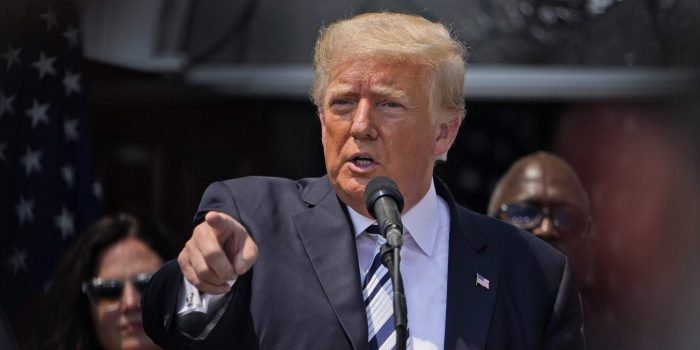 Trump: Ilhan Omar Should Apologize for Marriage, Election
and Immigration Fraud 1