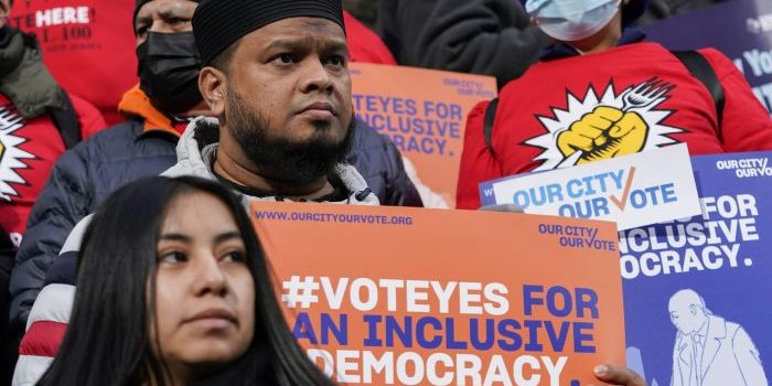NY City Council to Allow Non-Citizens to Vote 1