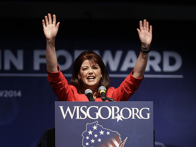 Report: Wisconsin, Michigan Among Eight Governor Races
Shifting Toward Republicans 1
