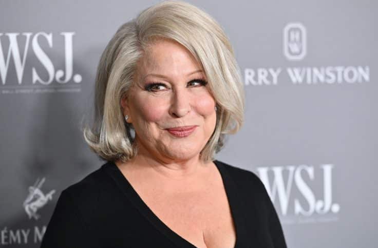 ROLL COAL: Critics Pile on Bette Midler After Singer Mocks
West Virginians as ‘Poor, Illiterate, and Strung Out’ 1