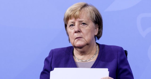 Merkel Announces Restrictions on Unvaccinated, Vote on
Making Jabs Compulsory 1