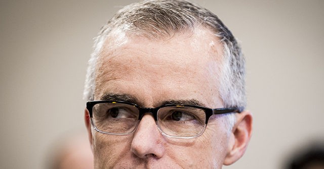 McCabe: Charges Against Parents in Michigan School Shooting
Are 'Absolutely Called For' 1