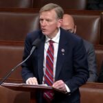 Censured Arizona congressman Paul Gosar introduces measure
to de-politicize the No Fly List that Democrats used to hate until
now 1
