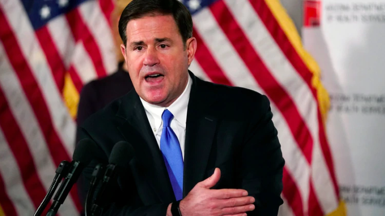 Arizona Governor Doug Ducey to Back Curriculum Transparency
Legislation For State’s Public Schools 12