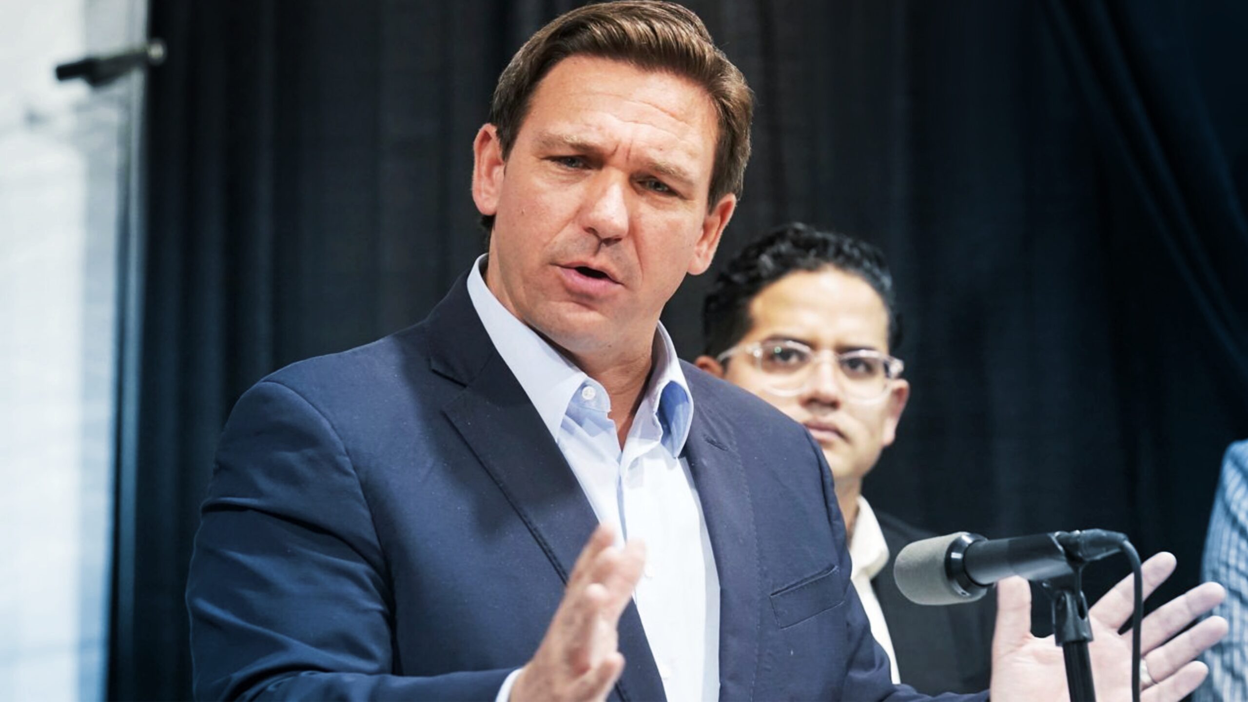 DeSantis: ‘Big Tech Has Become The Censorship Arm Of The
Democratic Party’ 1