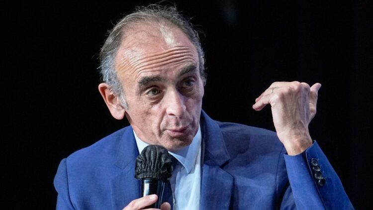ELECTION INTERFERENCE: YouTube Restricts Eric Zemmour’s
Campaign Announcement in Attack on French Democracy 1