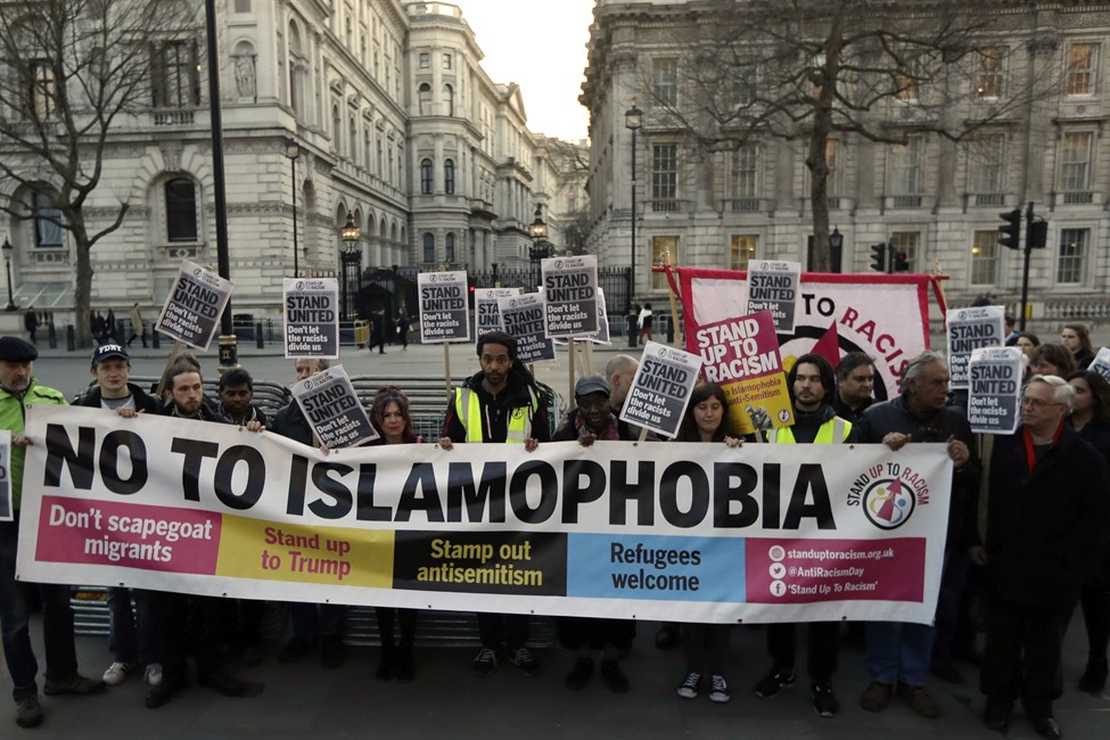 University of Michigan Professor Claims ‘Islamophobia’
Bigger Threat Than Islamic Terrorism 1