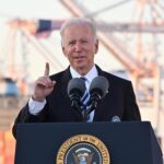 Biden Plan To Clear California Port Congestion
Stalls 4