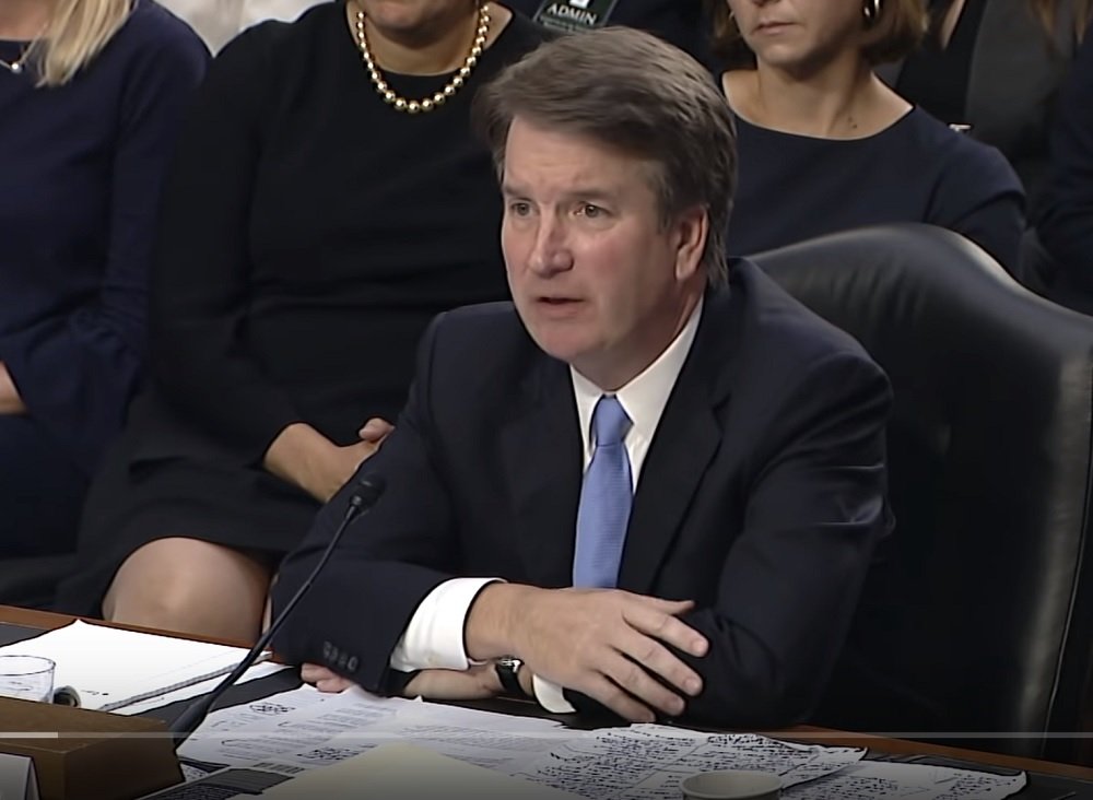 Kavanaugh: Returning Roe To Voters Would Return The Supreme
Court To ‘Neutrality’ 1