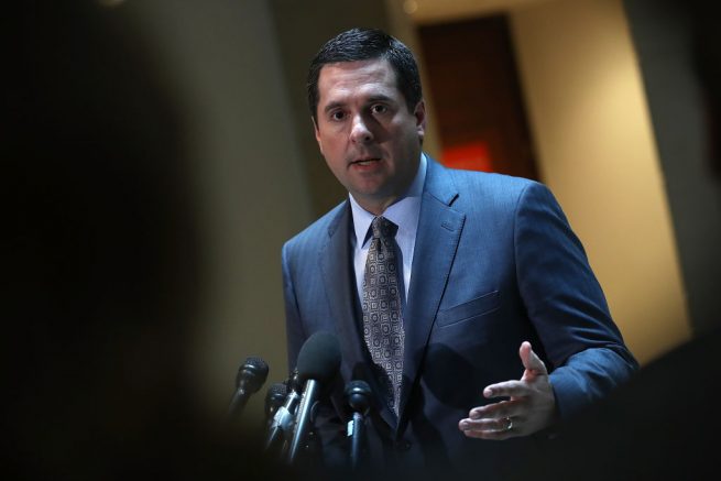 Rep. Nunes ‘still concerned’ with Big Tech
censorship 1