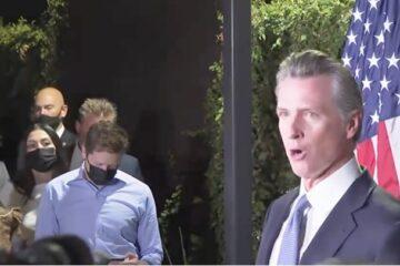 The Long Arm Of The Machine At Work: GAVIN NEWSOM
Re-Election Fraud (Video) 1