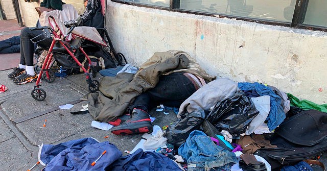 Poll: L.A. Voters Furious About Homeless Crisis, Demand
Swift Action 1