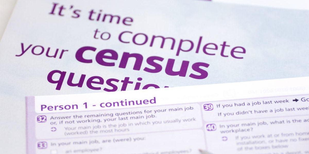 Horowitz: Census now requires record number of counties to
provide language assistance for … American voters? 1