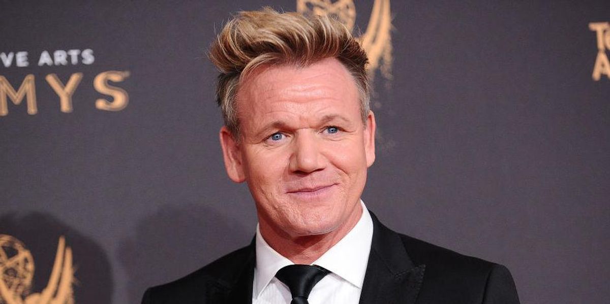 Gordon Ramsay moves business headquarters to Texas from
California, CEO cites tax policies and cost of living 1