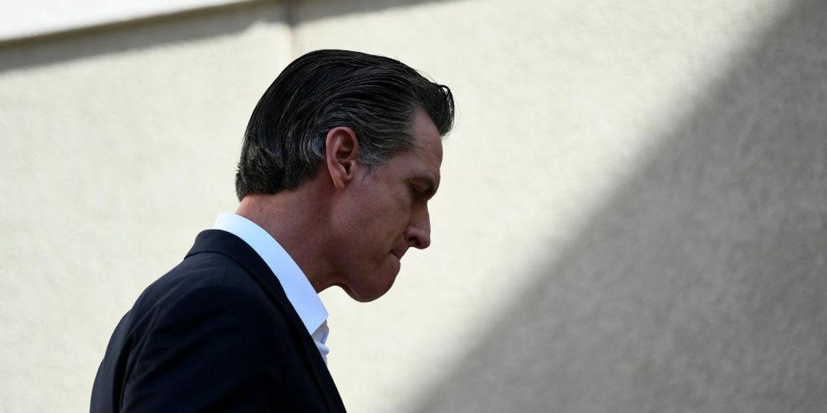 'Good luck with that': Texas abortion ban author claims
California Gov. Newsom's copycat gun law will ultimately
fail 1