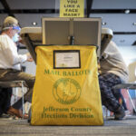 Post 2020 Election Sees Barrage of Election Bills Limiting
or Expanding Mail-in Voting 10