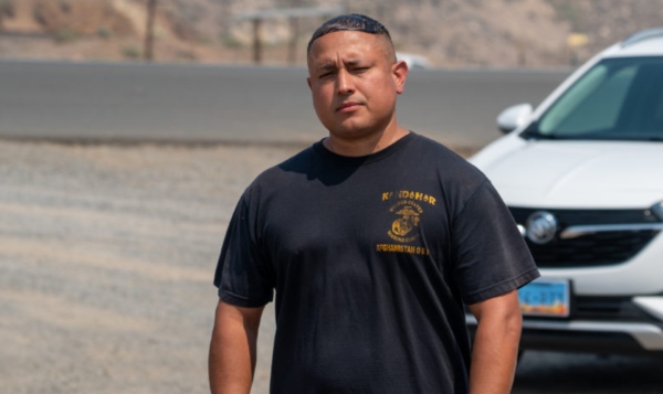 Nevada cops steal Marine vet's life savings in civil
forfeiture scam 1