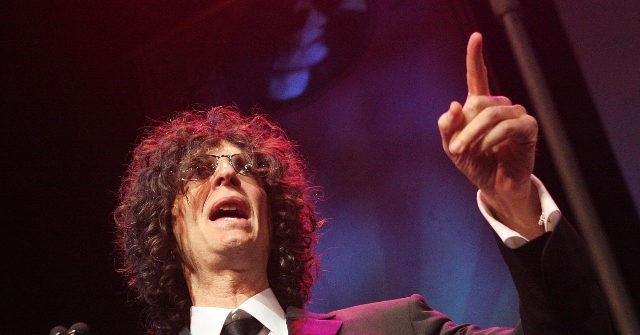Howard Stern: 'I Don't Like Censorship,' but Neil Young was
Right to Push Blacklist Against Joe Rogan 1