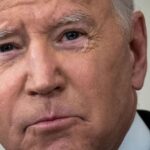 Poll: Only about a third of registered voters in Georgia
approve of President Biden's job performance 20