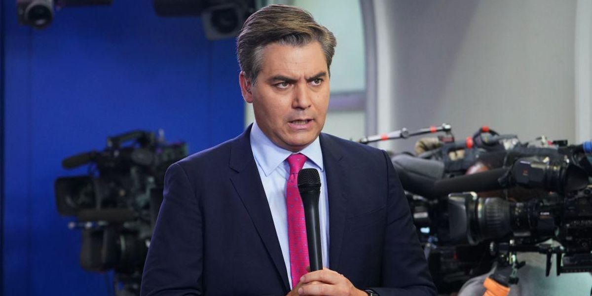 Virginia's Cuban-American AG hammers Jim Acosta for
'Soviet-style police state' remark: 'Take some history
classes' 1