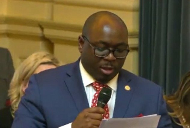 Black Republican In Virginia House Blasts Black Caucus:
‘It’s About Being Leftist’ (VIDEO) 1