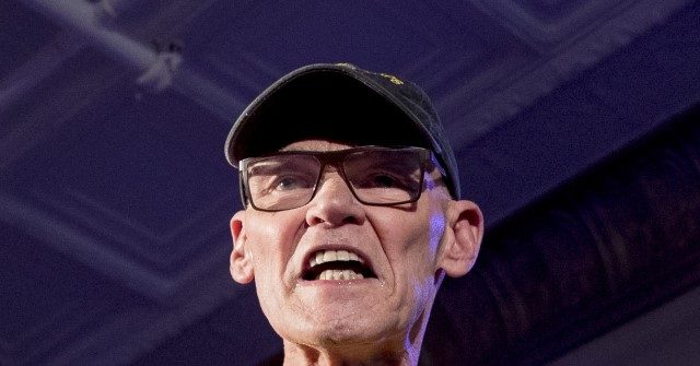 Carville: January 6 Probe Will Not Influence Midterms --
'People Want an Election About Their Lives' 1