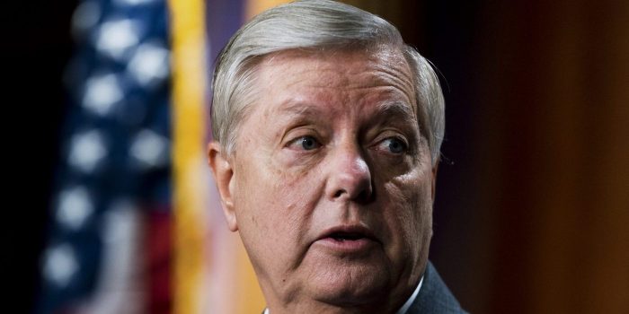 Graham Claims Trump is ‘Hurting’ 2024 Chances by Talking
About Stolen Election 1
