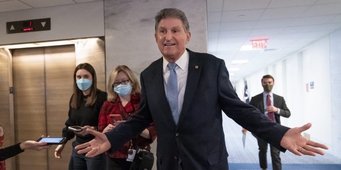 Manchin Won’t Vote For Another Supreme Court Nominee If
Vacancy Opens Before 2024 1