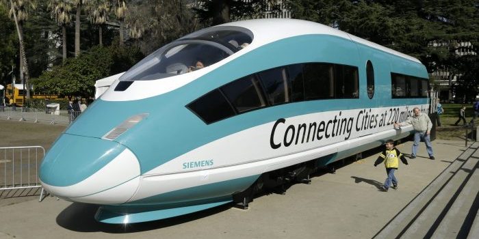 Costs Climb Again for California’s $105B High-Speed Rail
Boondoggle 1